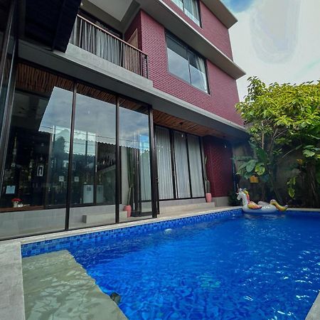 Yurooms Villapartment - Love Room Bali (Adults Only) Jimbaran Exterior foto