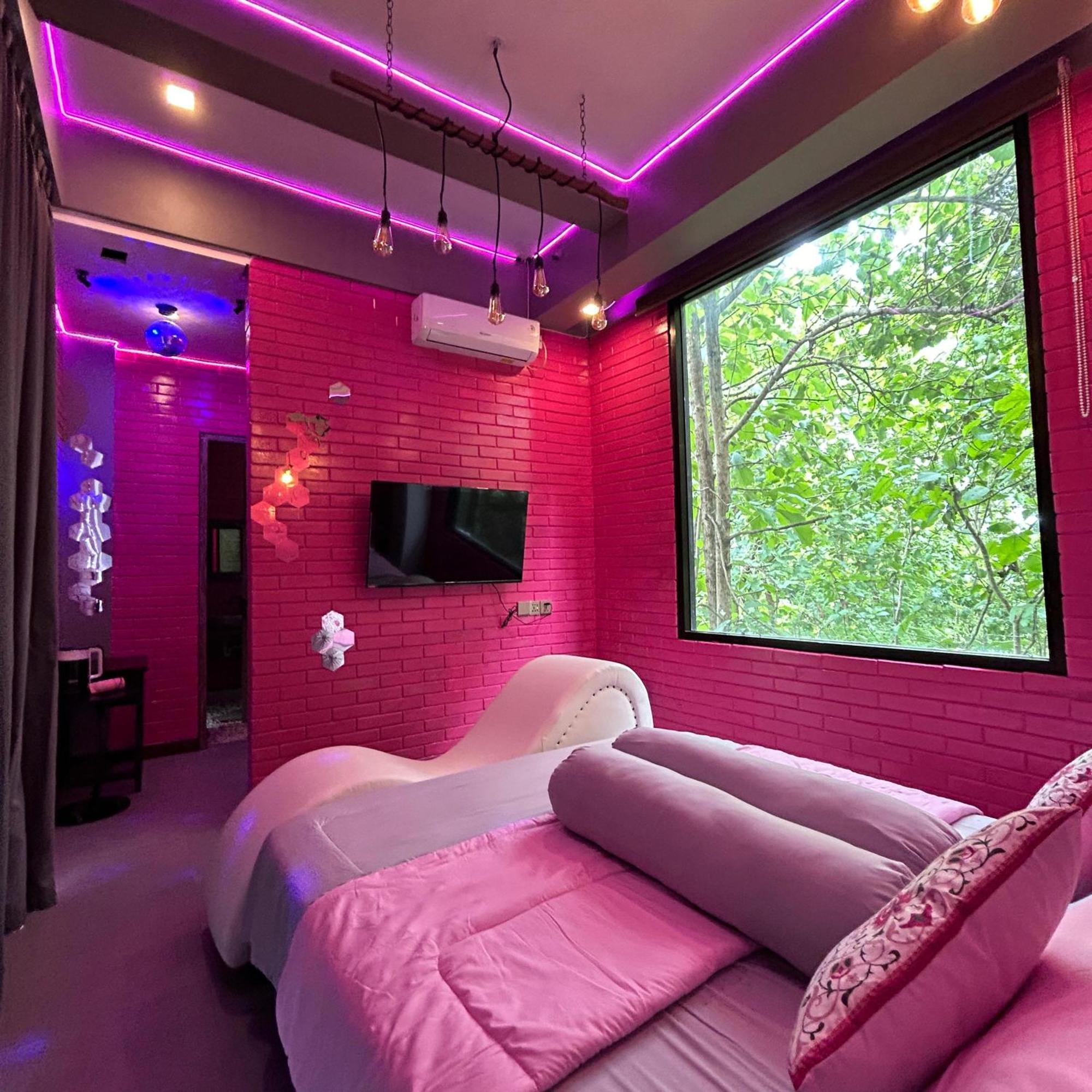 Yurooms Villapartment - Love Room Bali (Adults Only) Jimbaran Exterior foto