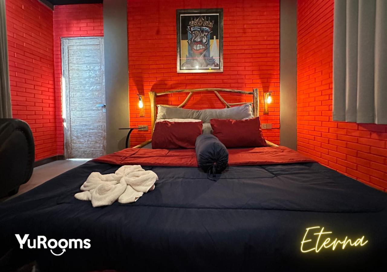Yurooms Villapartment - Love Room Bali (Adults Only) Jimbaran Exterior foto