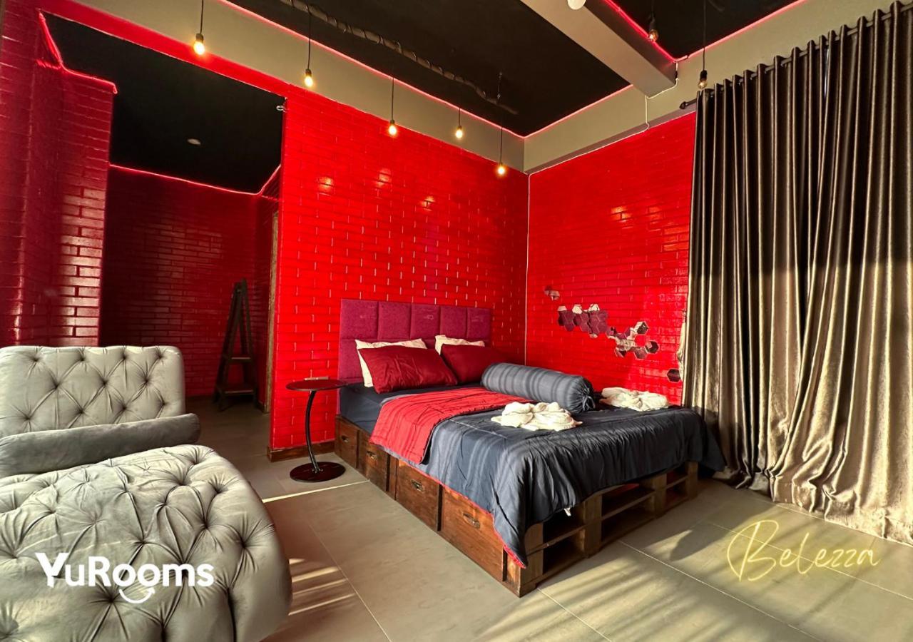 Yurooms Villapartment - Love Room Bali (Adults Only) Jimbaran Exterior foto