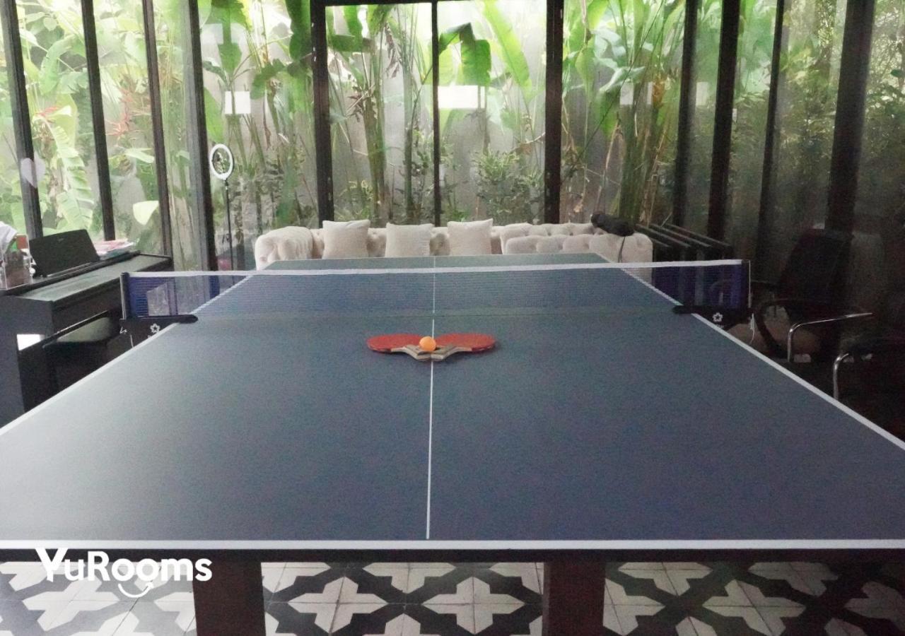 Yurooms Villapartment - Love Room Bali (Adults Only) Jimbaran Exterior foto