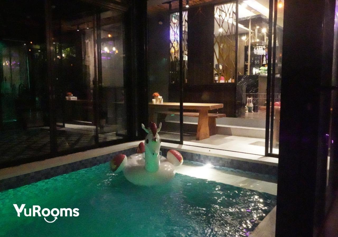 Yurooms Villapartment - Love Room Bali (Adults Only) Jimbaran Exterior foto
