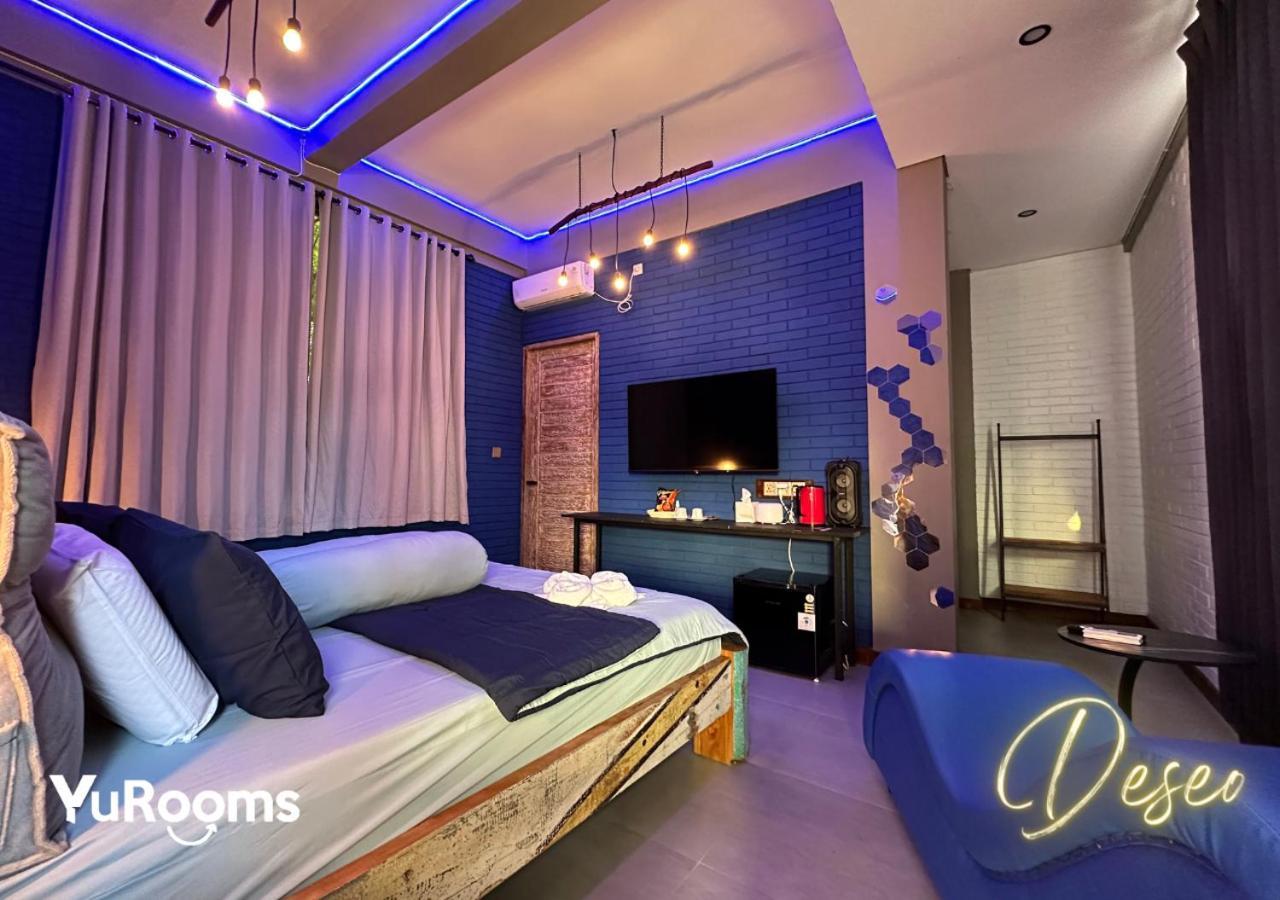 Yurooms Villapartment - Love Room Bali (Adults Only) Jimbaran Exterior foto