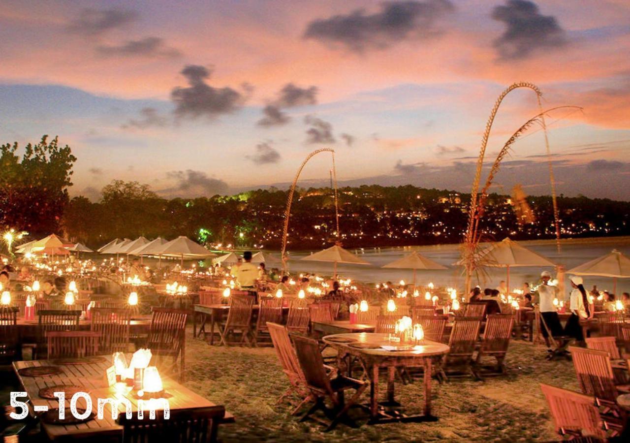 Yurooms Villapartment - Love Room Bali (Adults Only) Jimbaran Exterior foto