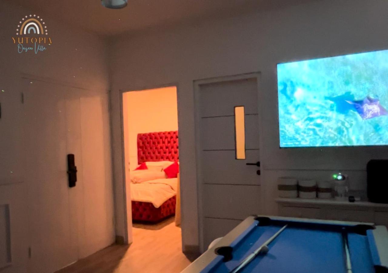 Yurooms Villapartment - Love Room Bali (Adults Only) Jimbaran Exterior foto