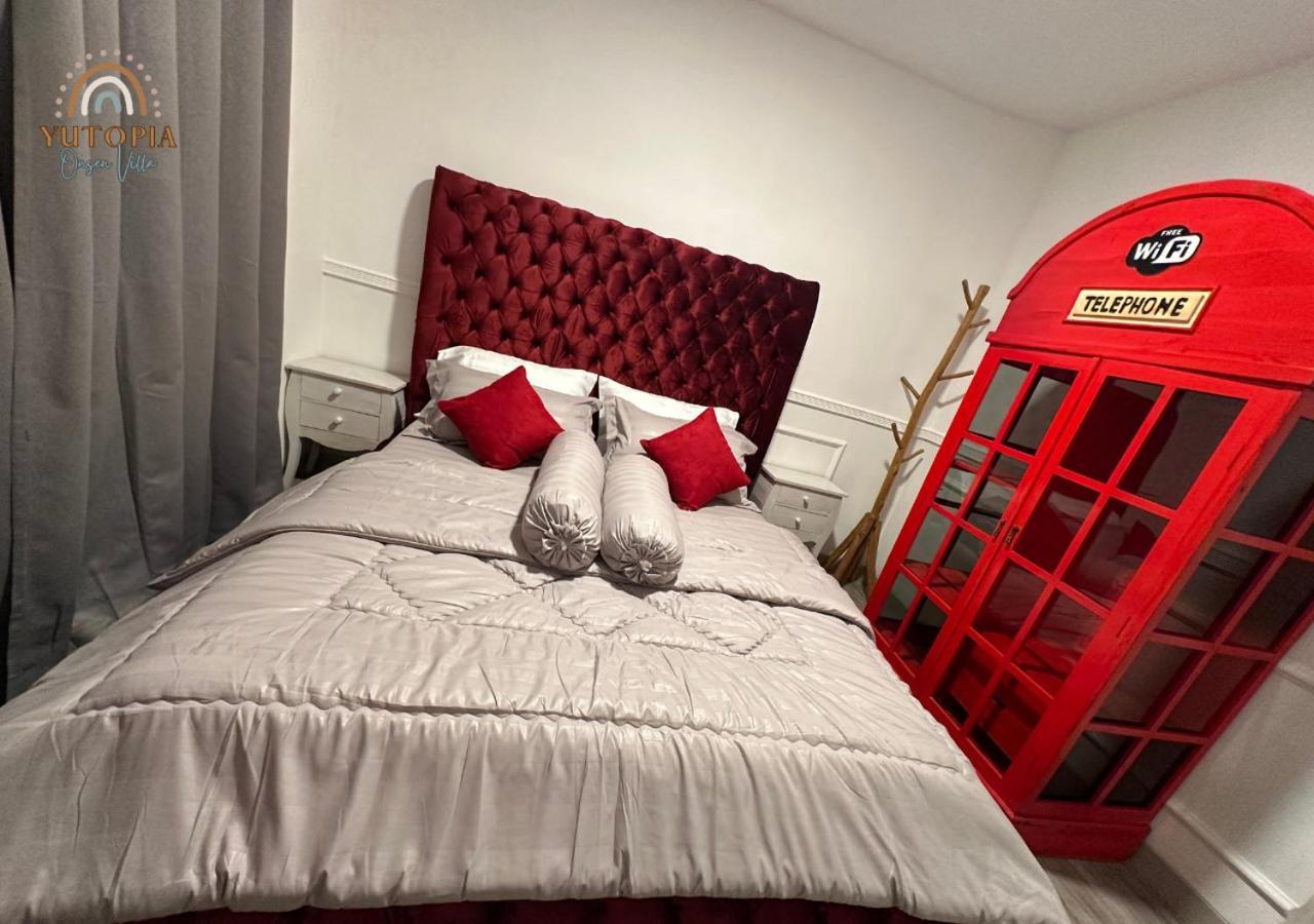 Yurooms Villapartment - Love Room Bali (Adults Only) Jimbaran Exterior foto