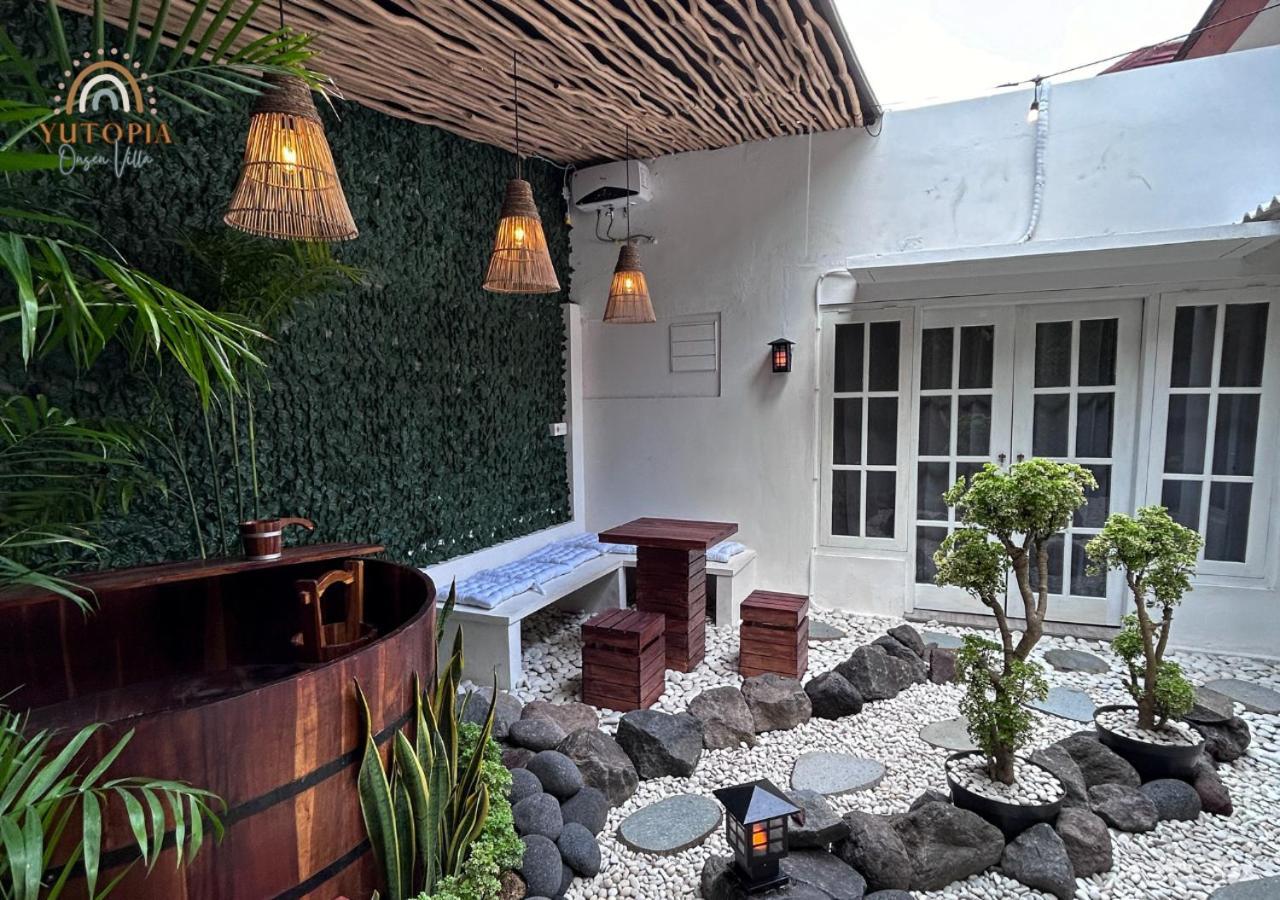 Yurooms Villapartment - Love Room Bali (Adults Only) Jimbaran Exterior foto