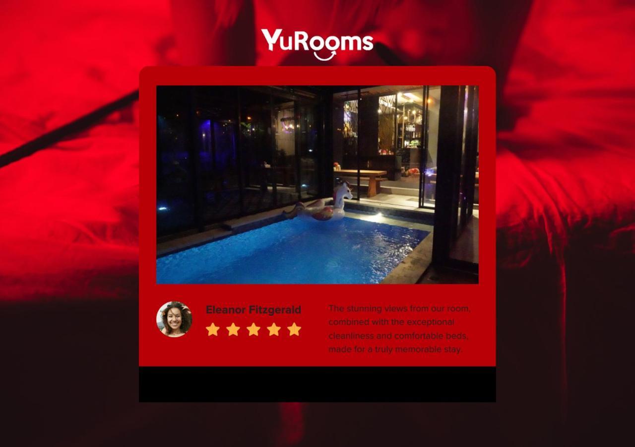 Yurooms Villapartment - Love Room Bali (Adults Only) Jimbaran Exterior foto